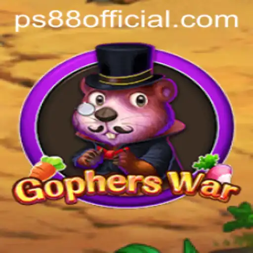 GophersWar: A Venture into Tactical Strategy and Virtual Warfare
